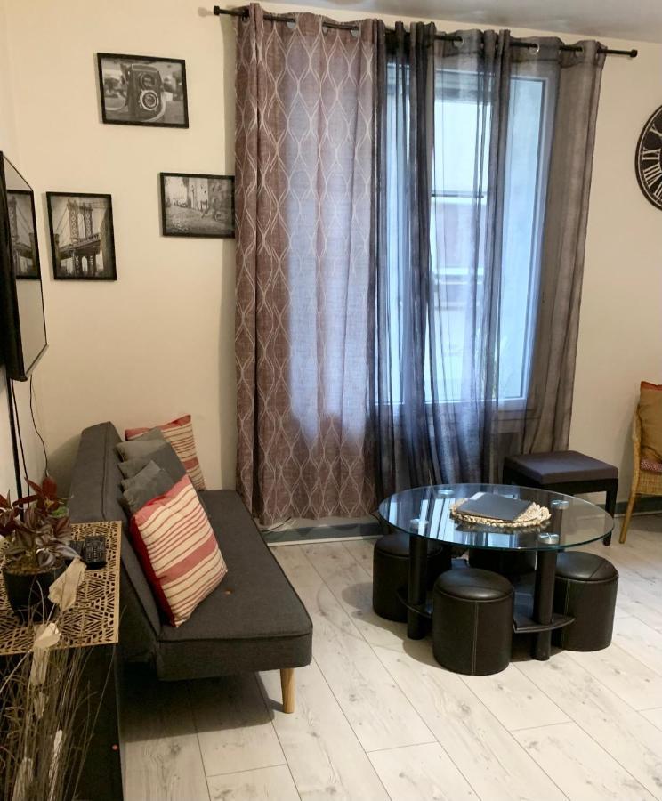 Appart Cosy Hypercentre Blois 5Mn Chateau Parking Voiture Velos Kültér fotó