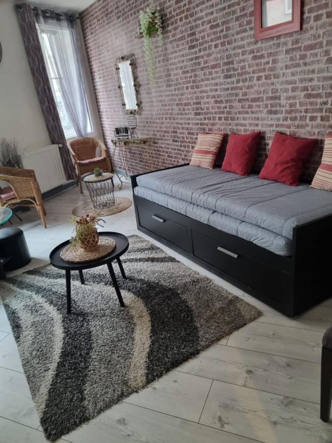 Appart Cosy Hypercentre Blois 5Mn Chateau Parking Voiture Velos Kültér fotó